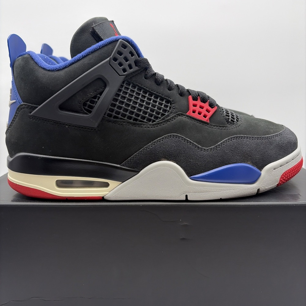 Size 11 - Air Jordan 4 Retro Rare Air - White Lettering (FV5029-003)